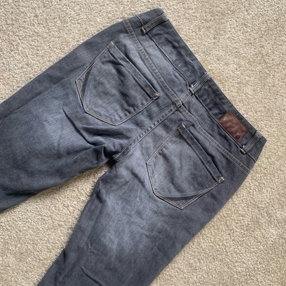 Boot Cut Jeans - Picture 2 of 6